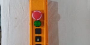 Pendant Push Button 7 Way Single Speed Pendant