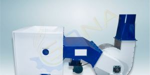 Husk Aspirator with Blower