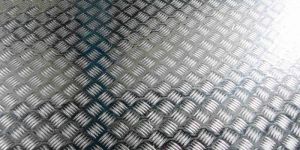 Aluminium Chequered Plates