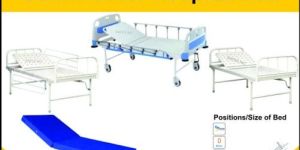 Semi Electric Hospital Bed
