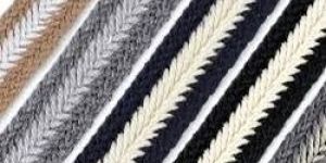 Cotton Braided Tapes