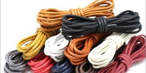 Cotton Shoe Laces