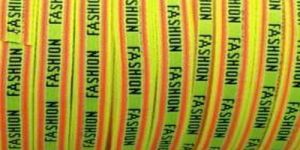 Polyester Printed Tapes