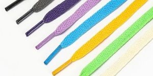 Polyester Shoe Laces