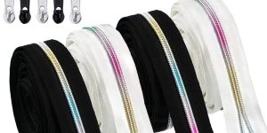 Zipper Tapes