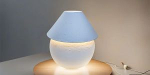 Rechargeable Luminara Sphere Lamp