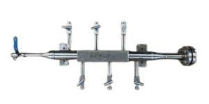 4-Ways Stainless Steel Air Distributor Header