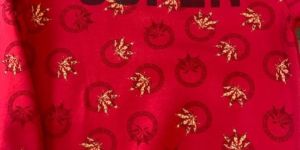 Cotton Fleece Round Neck T Shirt