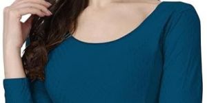 Poly Lycra Full Sleeves Blouse