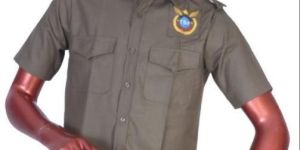 Hospital Security Guard Uniform