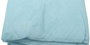 Plain Cotton Hospital Bed Blanket