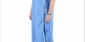 Stitched Hospital Patient Gown