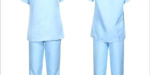 Unisex Hospital Patient Uniform