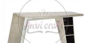 Aviator Writing Office Desk Three Self