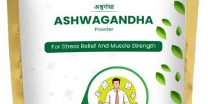 100% Pure Ashwagandha Powder A Stress Relief Elixir For An Active Lifestyle