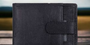 Leather Wallet