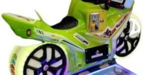 Fast Moto X Bike Small