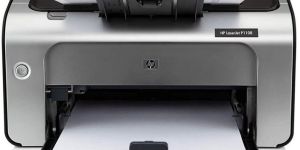 Pro P1108 Refurbished HP Laserjet Printer