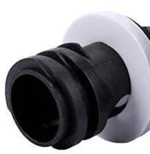 Rubber Cooler Drain Plug