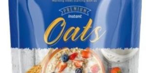Wakeat Premium Instant Oats