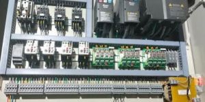 EOT Crane All Motion Drive Panel