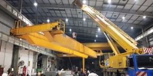 EOT Crane Commissioning Services