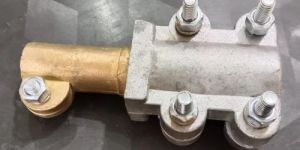 Female Transformer Bimetallic Connector