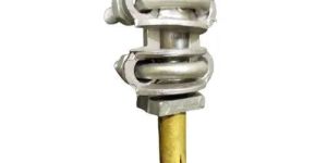 Male Transformer Bimetallic Connector