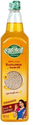 1 Litre Cold Pressed Safflower Oil