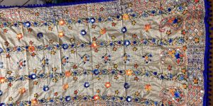 Embroidered Dupatta
