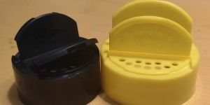 Plastic Spice Bottle Caps