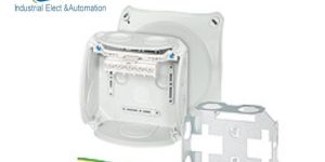 Hensel Cable Junction Box DK 0604 G