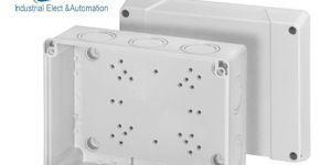 Hensel Cable Junction Box Plain Wall IP 65 KM 8250