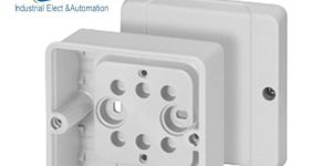 HENSEL Cable Junction Boxes without Terminal DM 9040