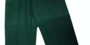 Boys Green School Uniform Pant