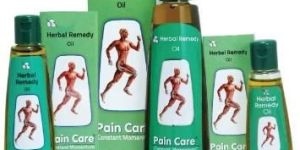 Pain Relief Oil