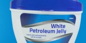 White Petroleum Jelly
