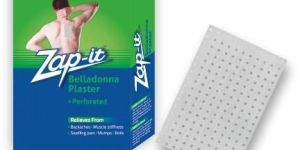 Zap -it, First Aid Bandage