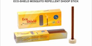 Eco Shield Mosquito Repellent Dhoop Sticks