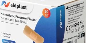 AIDPLAST Hemostatic Pressure Bandages