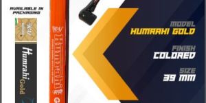 Humrahi Gold Bicycle Hand Air Pump