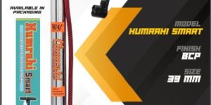 Humrahi Smart BCP Bicycle Hand Air Pump