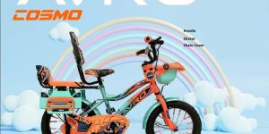 TR.109 Avro Cosmo Duble Seat Pro Kids Bicycle