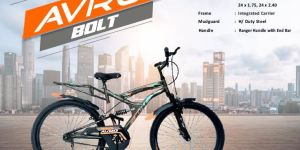 TR.155 Avro Bolt IBC Kids Bicycle