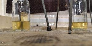 Activated Bleaching Earth Powder