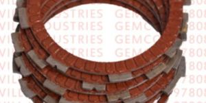 Clutch Plates COMPACT