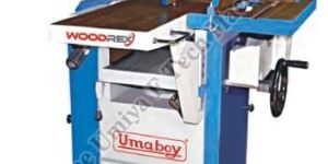 Foldable Top Combined Planner Machine