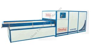 UVP 1009 Vacuum Press Machine