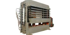 Bamboo Board Press Machine