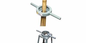 Bamboo Hand Splitter Machine